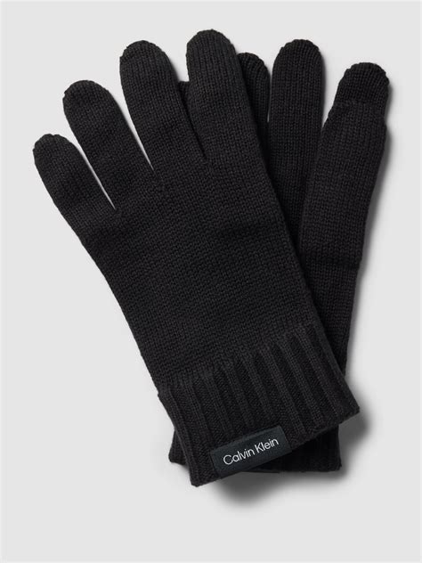 calvin klein handschuhe|calvin klein official website.